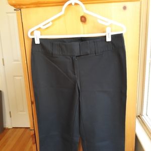 INC Dark blue semi casual pants